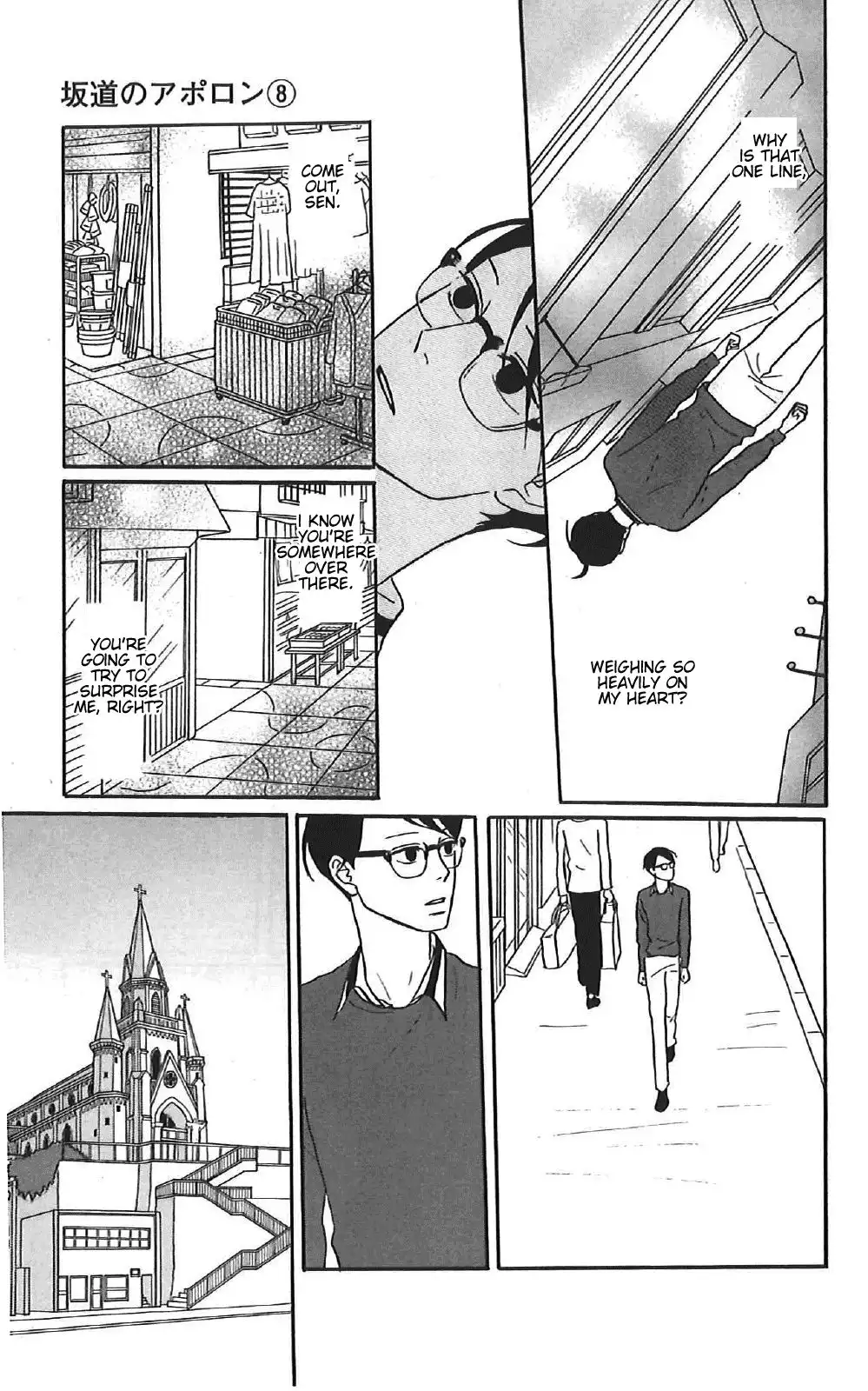 Sakamichi no Apollon Chapter 39 19